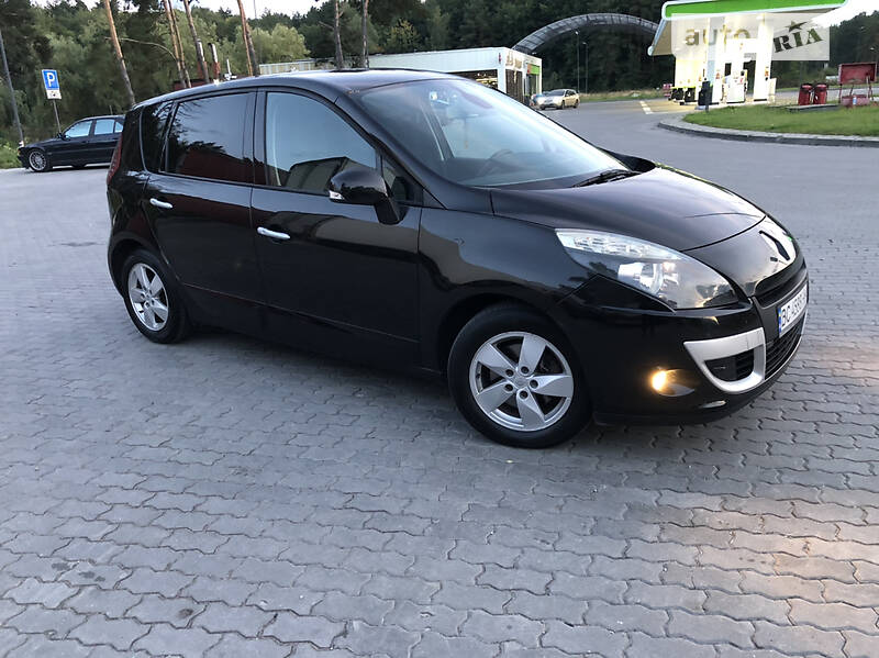 Renault Scenic