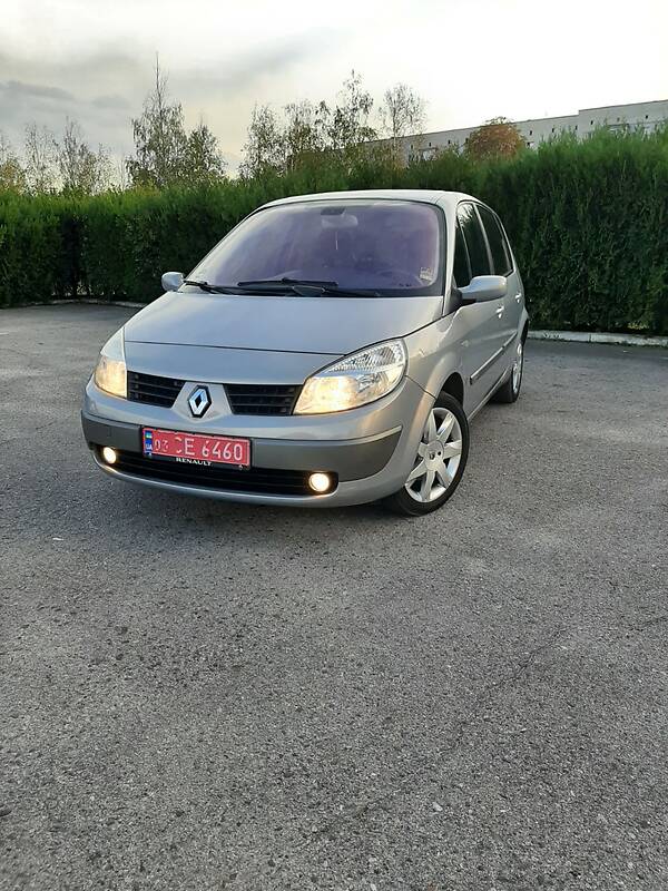 Renault Scenic
