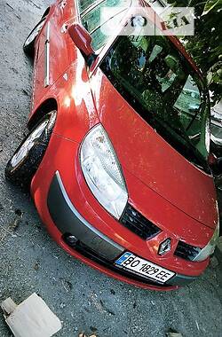 Минивэн Renault Scenic 2006 в Збараже