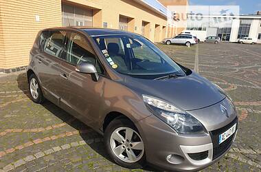 Мінівен Renault Scenic 2009 в Луцьку