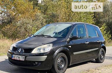 Минивэн Renault Scenic 2008 в Днепре