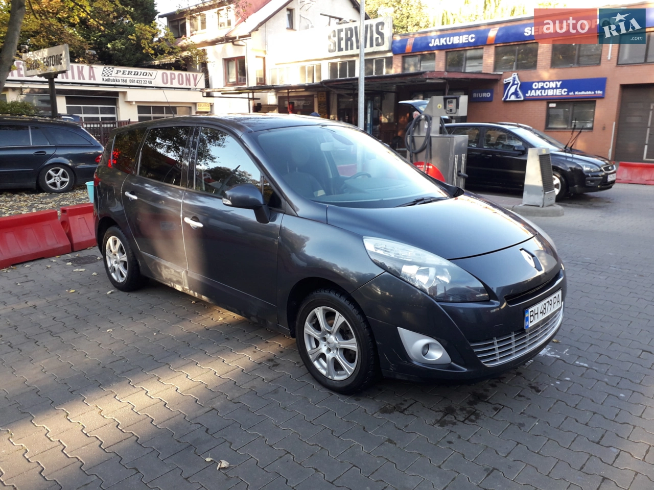 2012 Renault Scenic - мініатюра 33