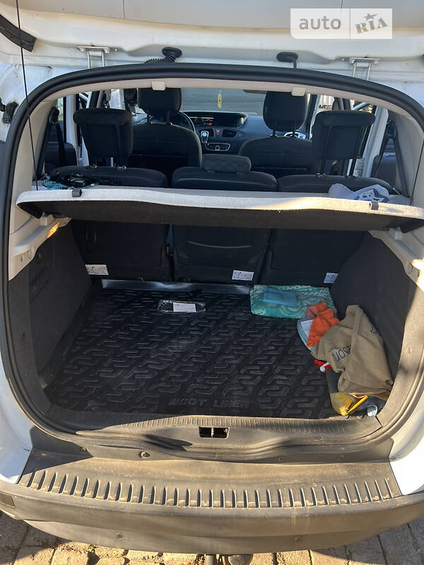 Мінівен Renault Scenic 2009 в Краматорську