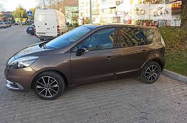 Минивэн Renault Scenic 2012 в Дрогобыче