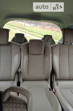 Минивэн Renault Scenic 2004 в 