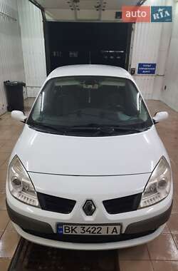 Минивэн Renault Scenic 2007 в Лохвице