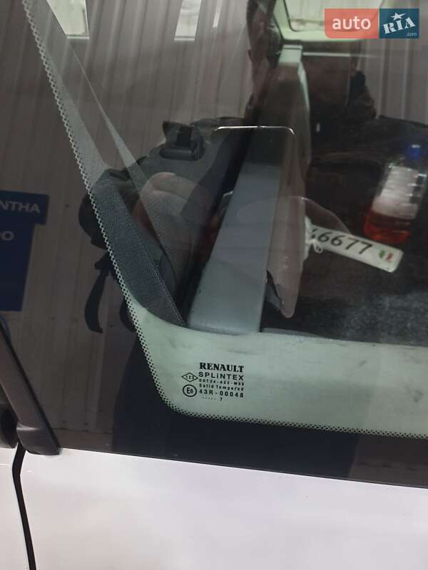 Минивэн Renault Scenic 2007 в Лохвице