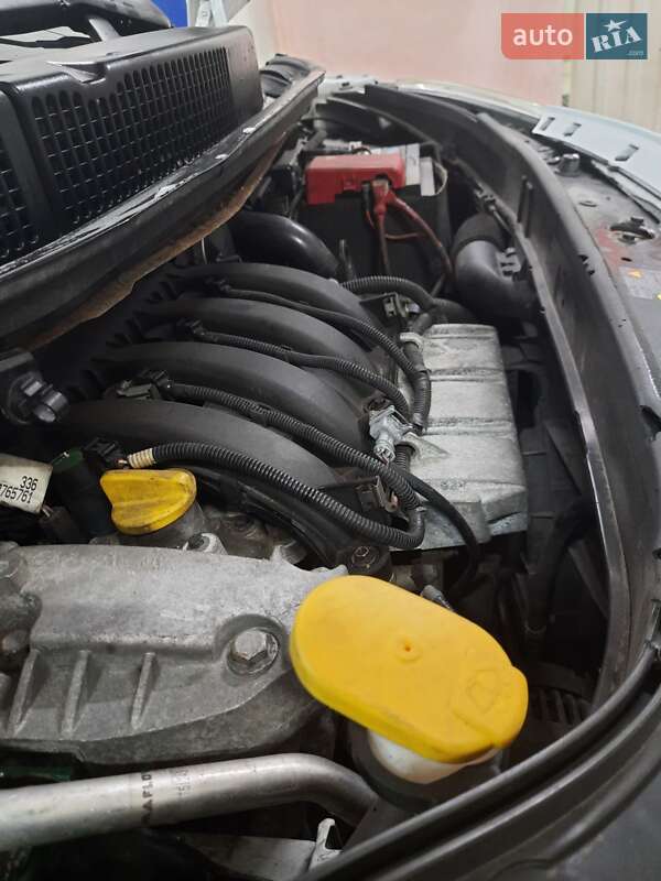 Минивэн Renault Scenic 2007 в Лохвице