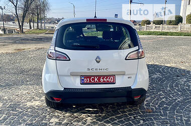 Минивэн Renault Scenic 2015 в Белой Церкви