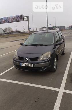 Мінівен Renault Scenic 2007 в Львові