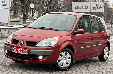 Минивэн Renault Scenic 2006 в 