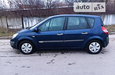 Минивэн Renault Scenic 2003 в Ивано-Франковске