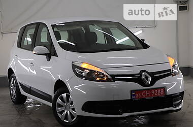 Минивэн Renault Scenic 2012 в Трускавце