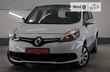 Минивэн Renault Scenic 2012 в Трускавце