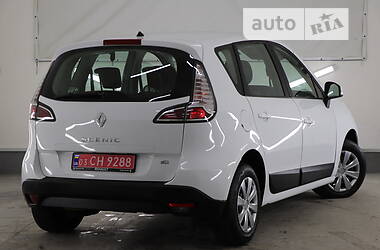 Минивэн Renault Scenic 2012 в Трускавце