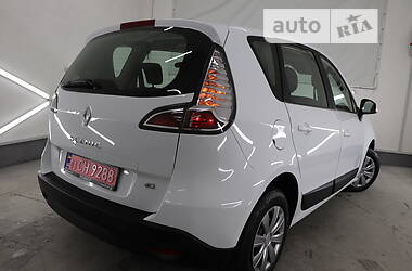 Минивэн Renault Scenic 2012 в Трускавце