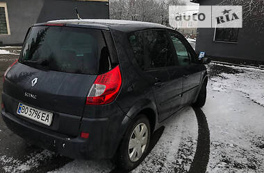 Минивэн Renault Scenic 2007 в Тернополе