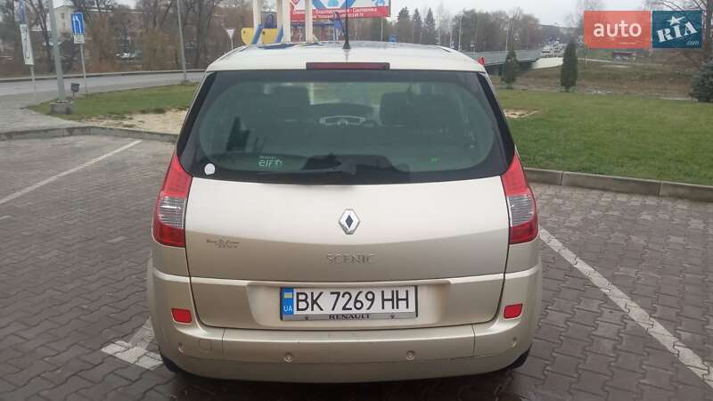 Минивэн Renault Scenic 2009 в Дубно фото 5 Минивэн Renault Scenic 2009 в Дубно
