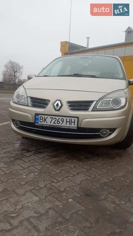 Минивэн Renault Scenic 2009 в Дубно фото 3 Минивэн Renault Scenic 2009 в Дубно