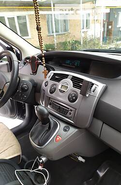 Минивэн Renault Scenic 2008 в Немирове