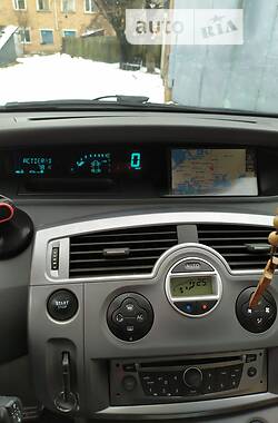 Минивэн Renault Scenic 2008 в Немирове