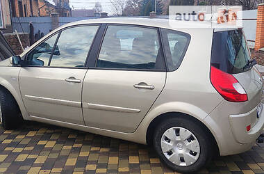 Минивэн Renault Scenic 2007 в Овруче