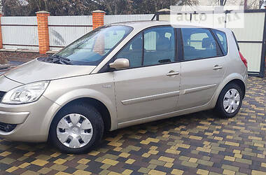 Минивэн Renault Scenic 2007 в Овруче