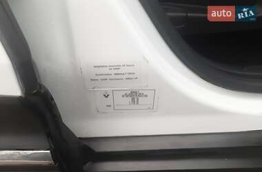 Минивэн Renault Scenic 2017 в 