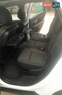 Минивэн Renault Scenic 2017 в 