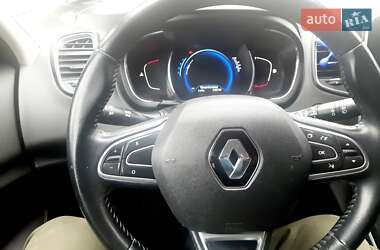 Минивэн Renault Scenic 2017 в 
