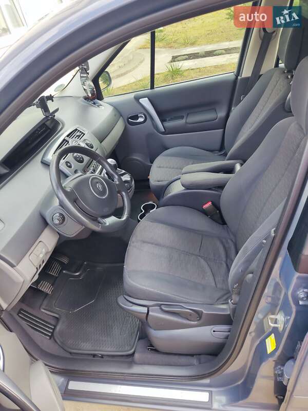 Минивэн Renault Scenic 2007 в Черновцах