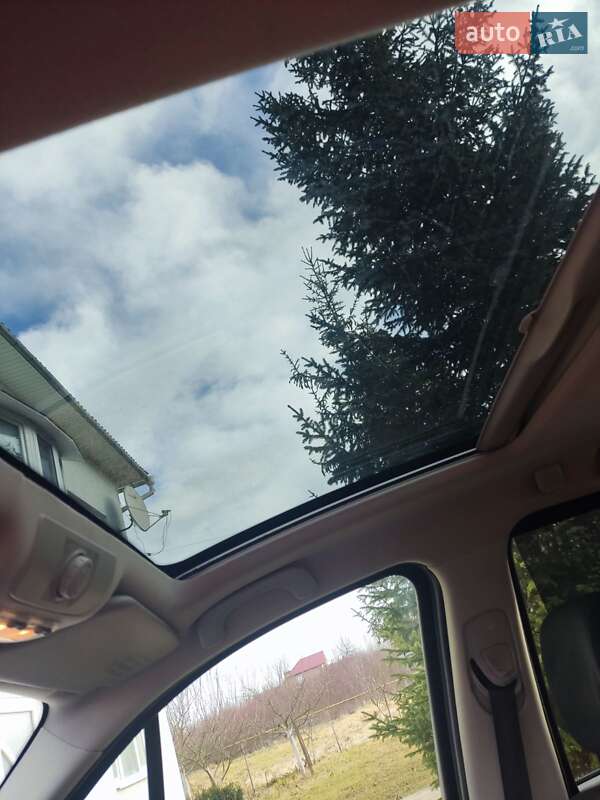 Минивэн Renault Scenic 2007 в Черновцах