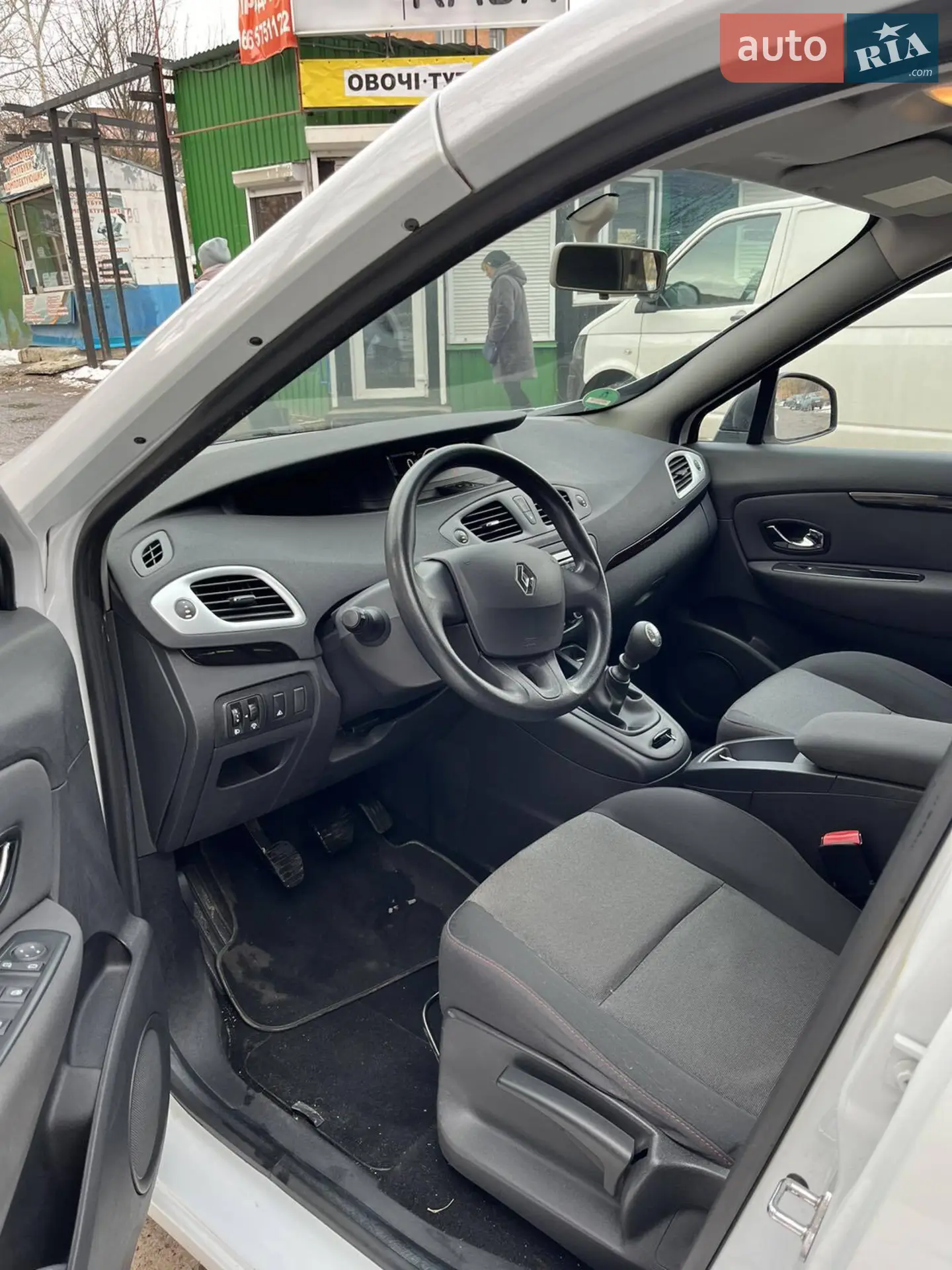 2012 Renault Scenic - мініатюра 4