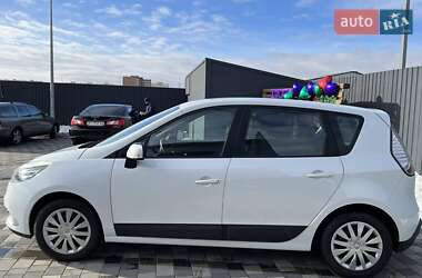 Минивэн Renault Scenic 2012 в Полтаве