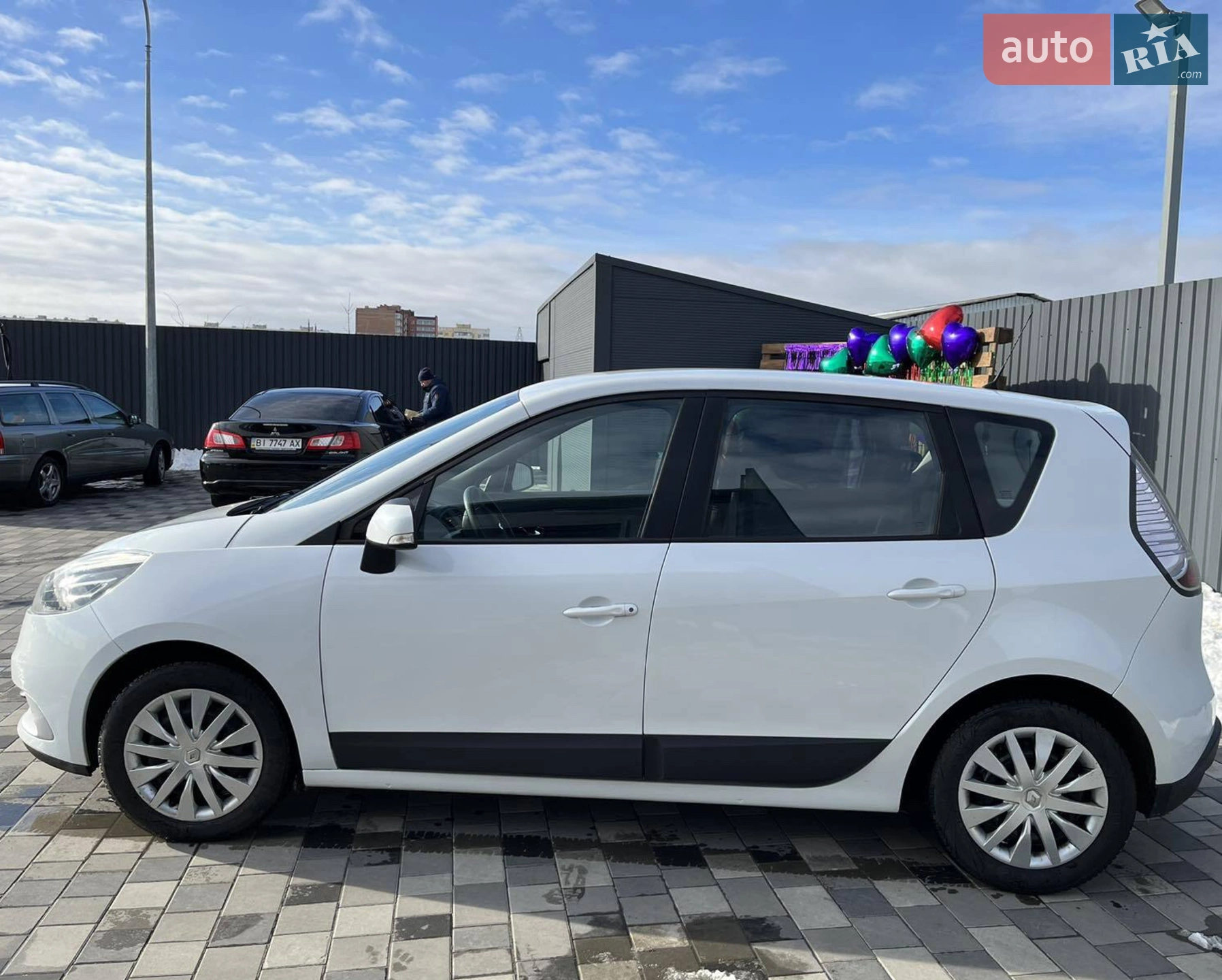 2012 Renault Scenic - мініатюра 10