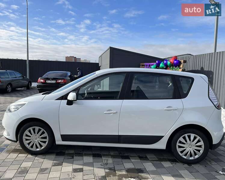 Мінівен Renault Scenic 2012 в Полтаві