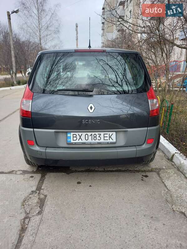 Мінівен Renault Scenic 2008 в Рівному