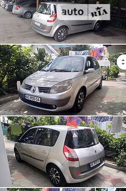 Мінівен Renault Scenic 2005 в Нікополі