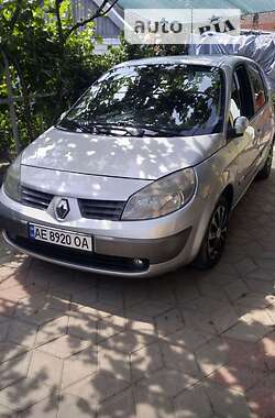 Мінівен Renault Scenic 2005 в Нікополі