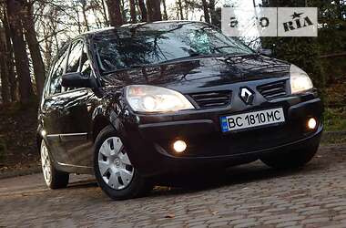 Минивэн Renault Scenic 2008 в Львове