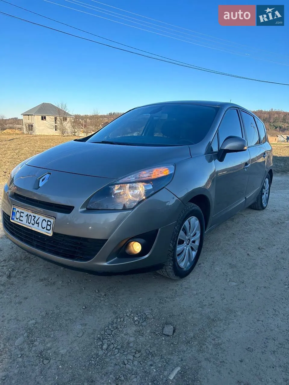2010 Renault Scenic - мініатюра 11