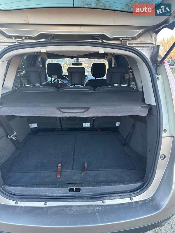 Минивэн Renault Scenic 2009 в Вижнице
