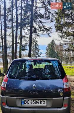 Минивэн Renault Scenic 2006 в 