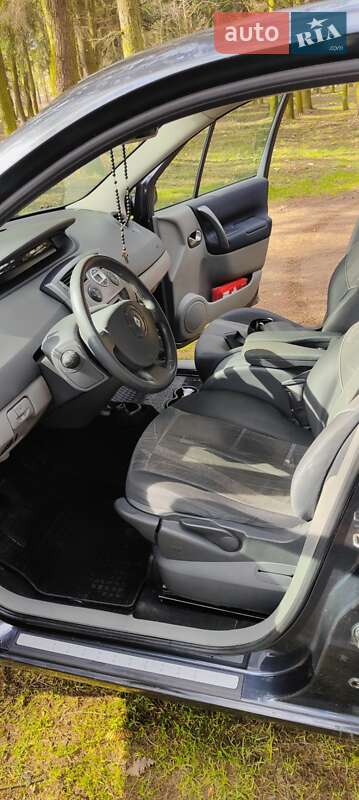 Мінівен Renault Scenic 2006 в Львові