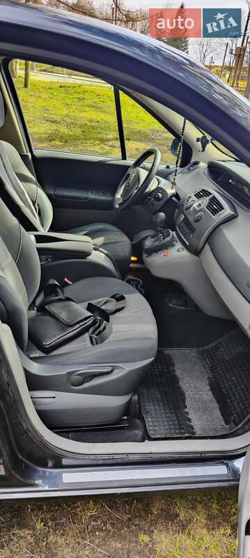 Мінівен Renault Scenic 2006 в Львові