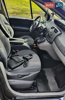 Минивэн Renault Scenic 2006 в 