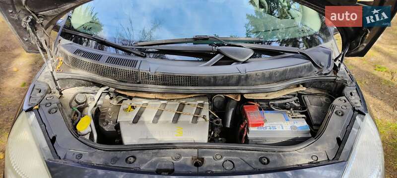 Мінівен Renault Scenic 2006 в Львові