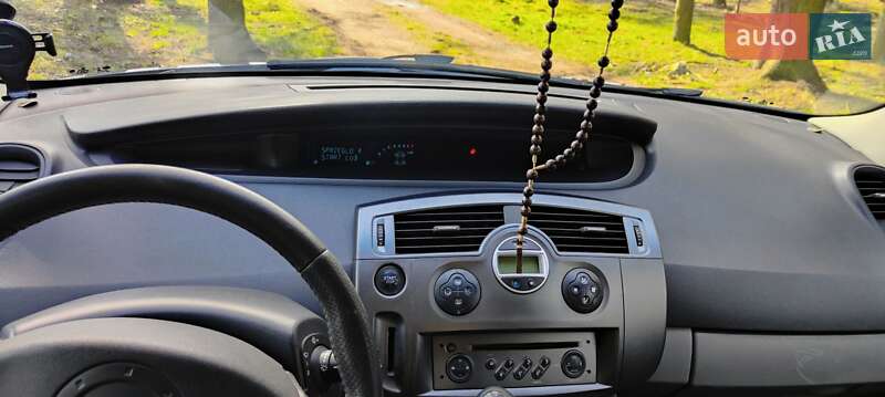 Мінівен Renault Scenic 2006 в Львові