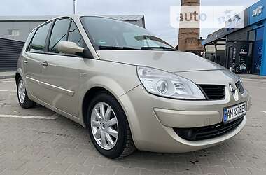 Минивэн Renault Scenic 2007 в Житомире