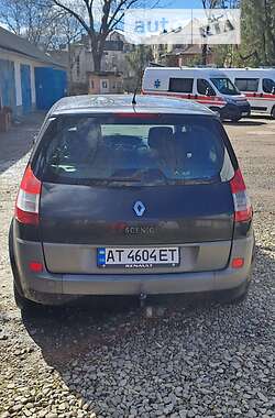 Минивэн Renault Scenic 2005 в Коломые